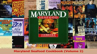 PDF Download  Maryland Seafood Cookbook Volume 2 PDF Online