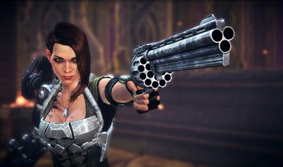 BOMBSHELL - Old Friends Gameplay Cinematic Trailer [Full HD]