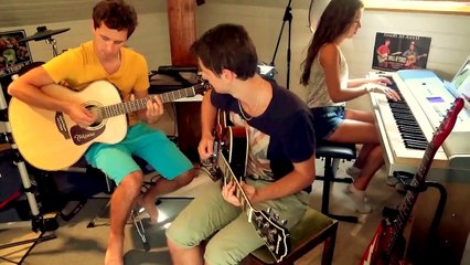 Take 5 - Dave Brubeck cover by Swell of Tunes