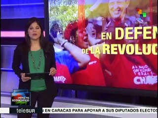 Venezuela: eliminan potestad de la AN para elegir a presidente de BXN