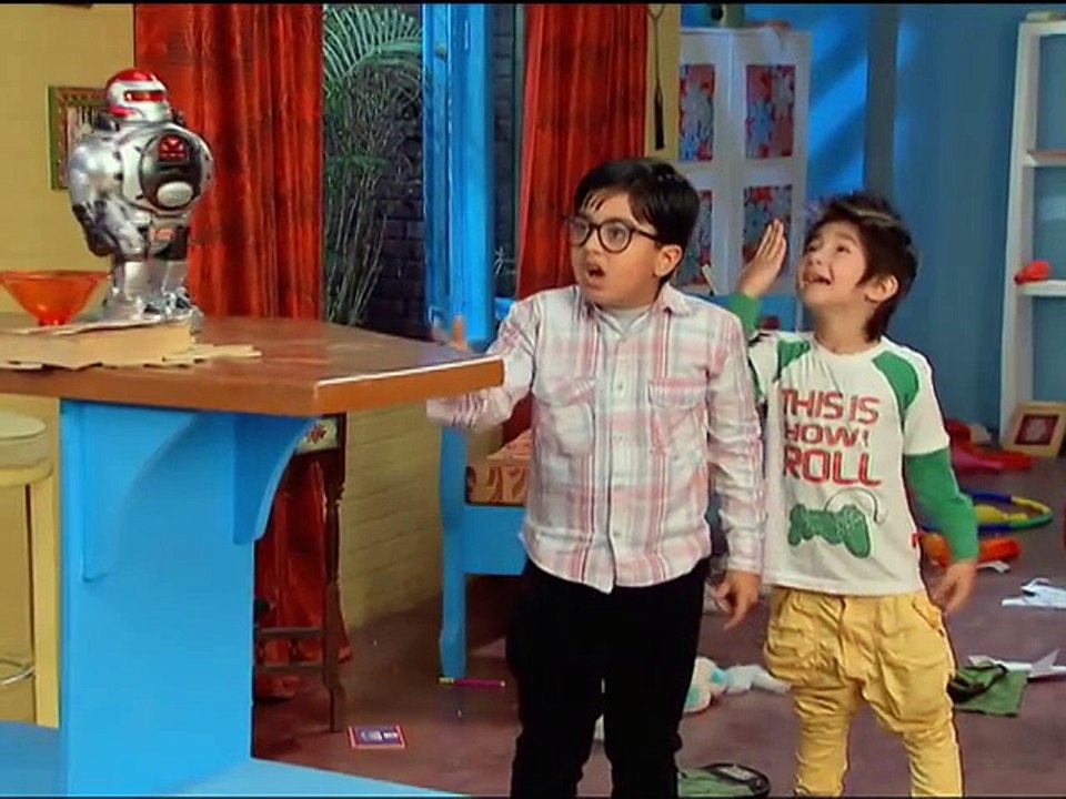 Shake It Up - Episode 19