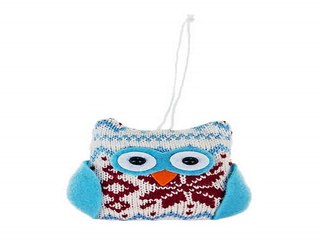 Приличный подарок на все случаи жизни - Игрушка мягкая Совушка в г. Сургут