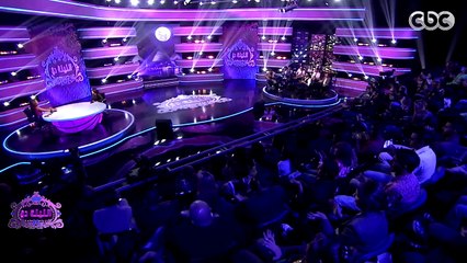 #الليلة_دي | لعبة أنا بقول أيه الفنانة دينا