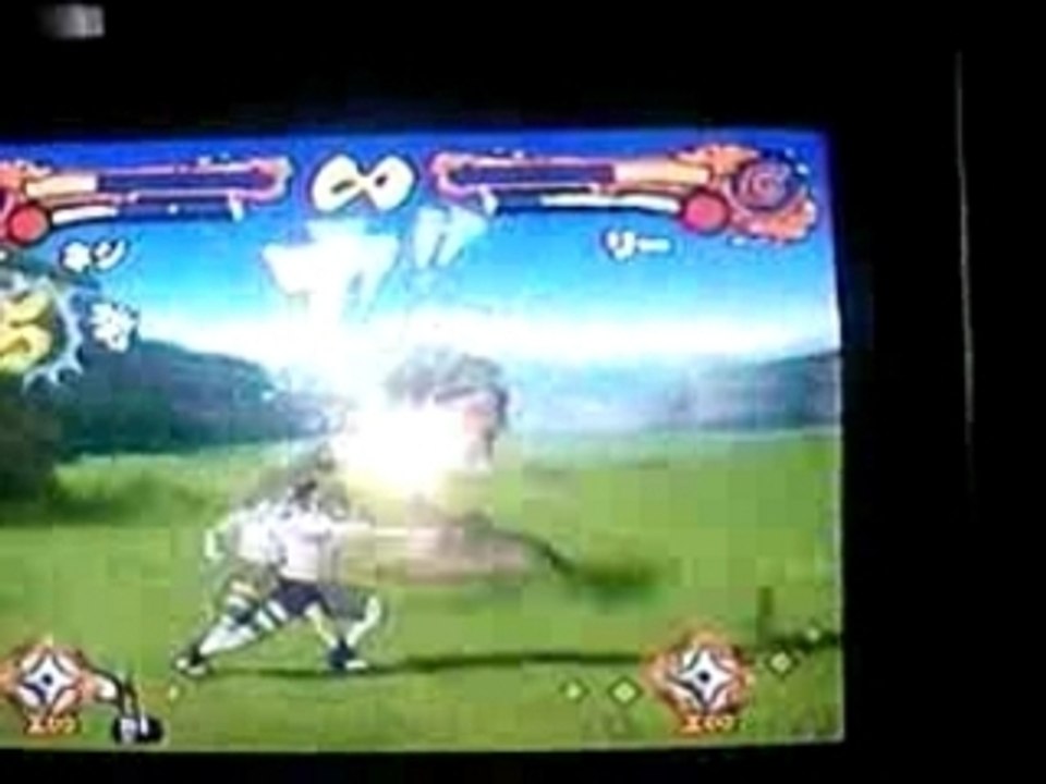 Chocos (Neji OG) VS InfrNaL (Lee NG)