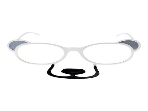 Лучший подарок на все случаи жизни - Очки маскарадные для взрослых Белый медведь в г. Иркутск