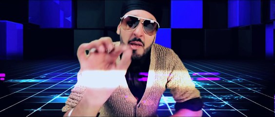 BBM - Nindy Kaur feat. Raftaar 720p 2016