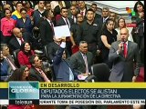 Héctor Rodríguez llama traidor a Henry Ramos Allup
