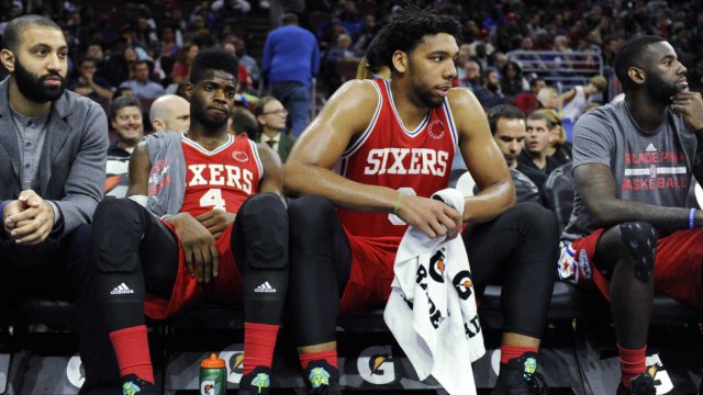 Sixers Insiders: Making Noel/Okafor Work