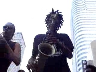 Accoules Sax