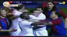 Zinedine Zidane VS Luis Enrique FIGHT