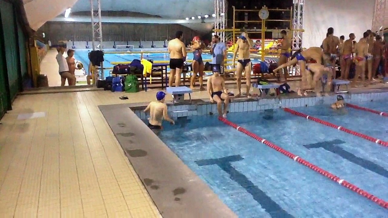 CUS-GEAS nuoto universitario & master