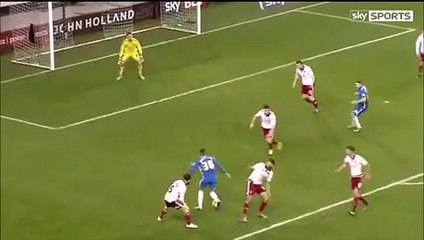 بالفيديو .. كيف تصنع فرحة جماهيرك وأنت في سن الثمانية عشر فقط