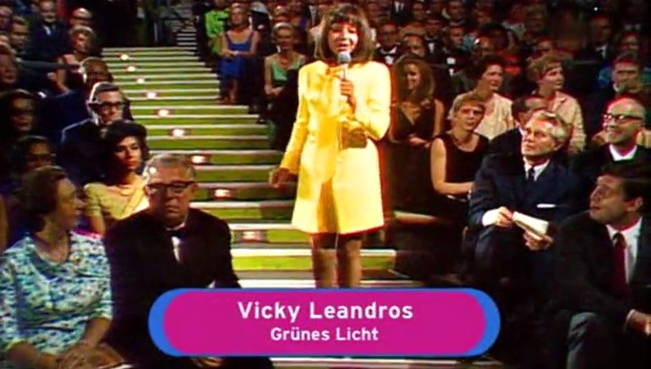 Vicky Leandros - Grünes Licht 1967