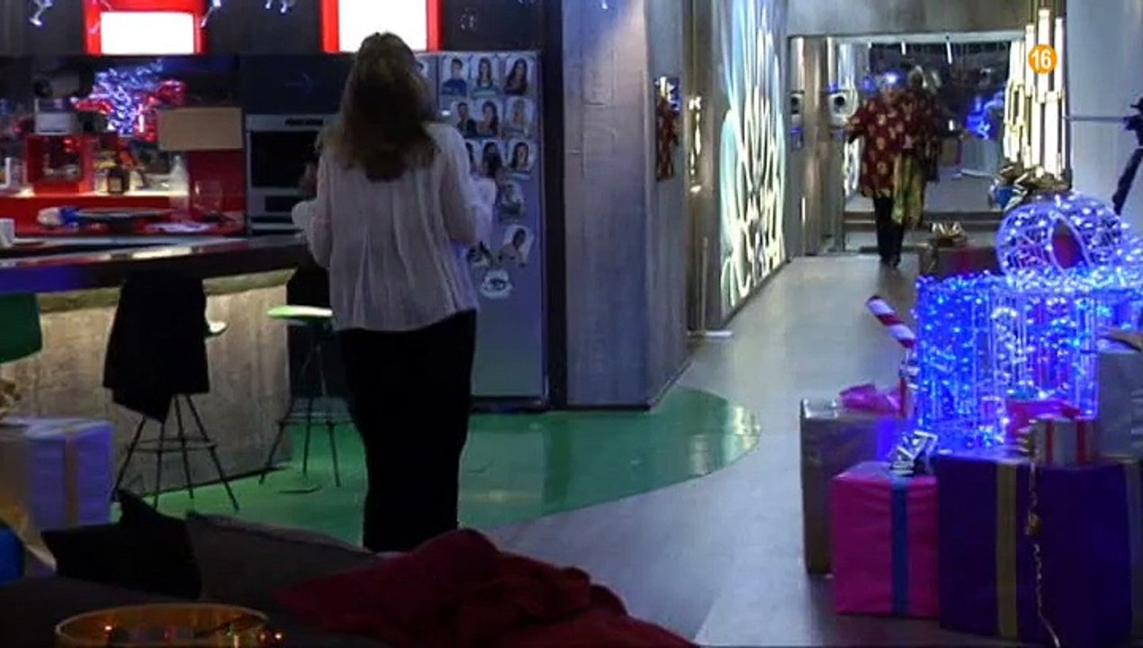 Promo 'Gran Hermano VIP 2016' (Telecinco)