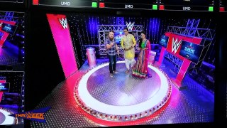 WWE SmackDown: Yes! India welcomes Daniel Bryan and WWE
