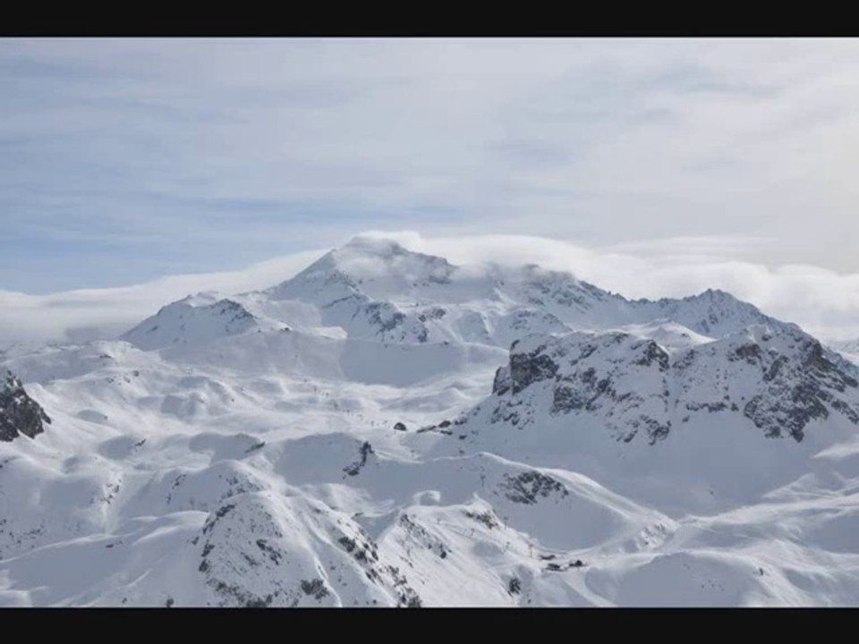 Première Descente ski alpin : Première glisse ?