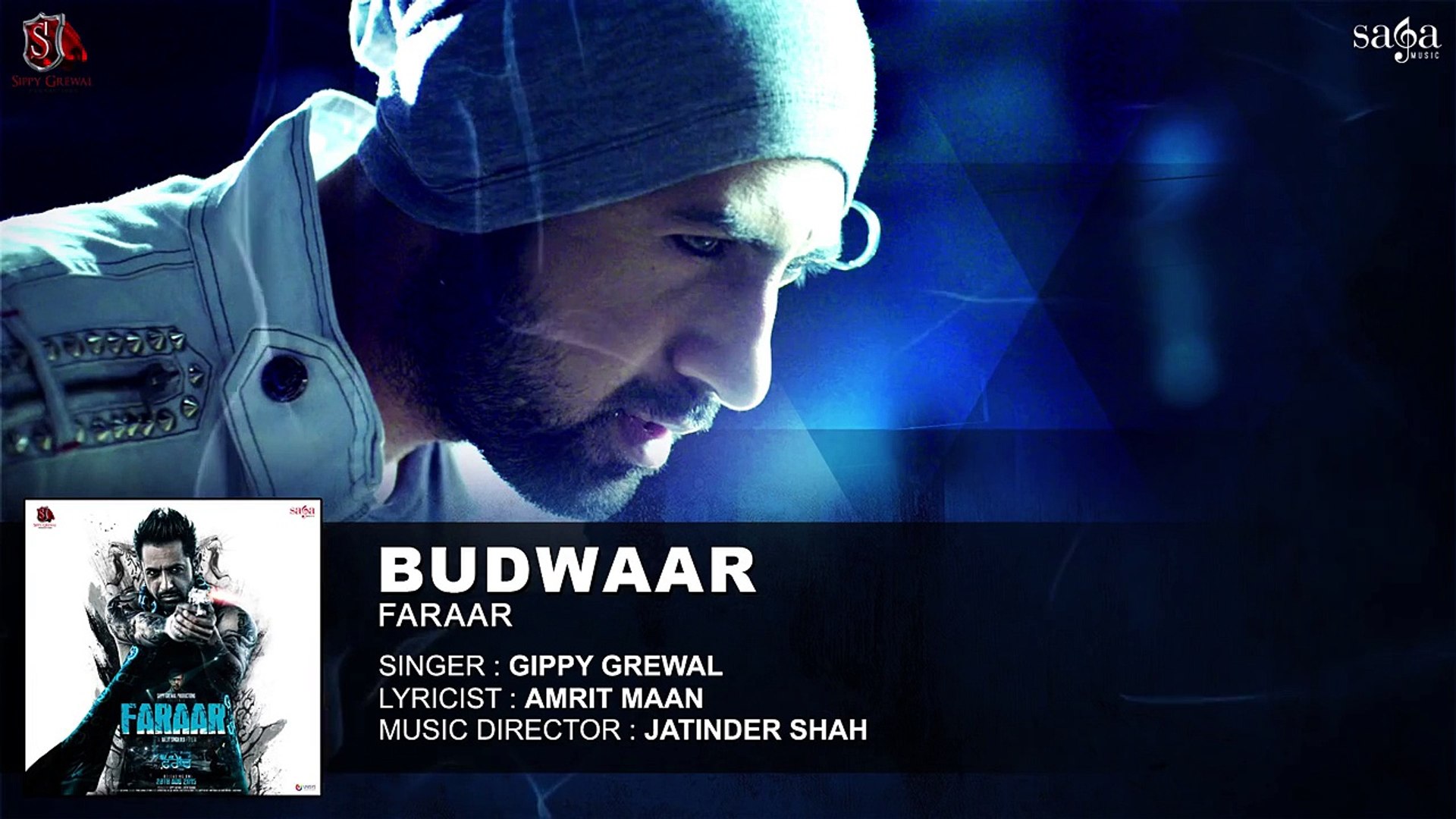 Budwaar - Gippy Grewal - Full Audio - Faraar - Latest Punjabi Songs 2015