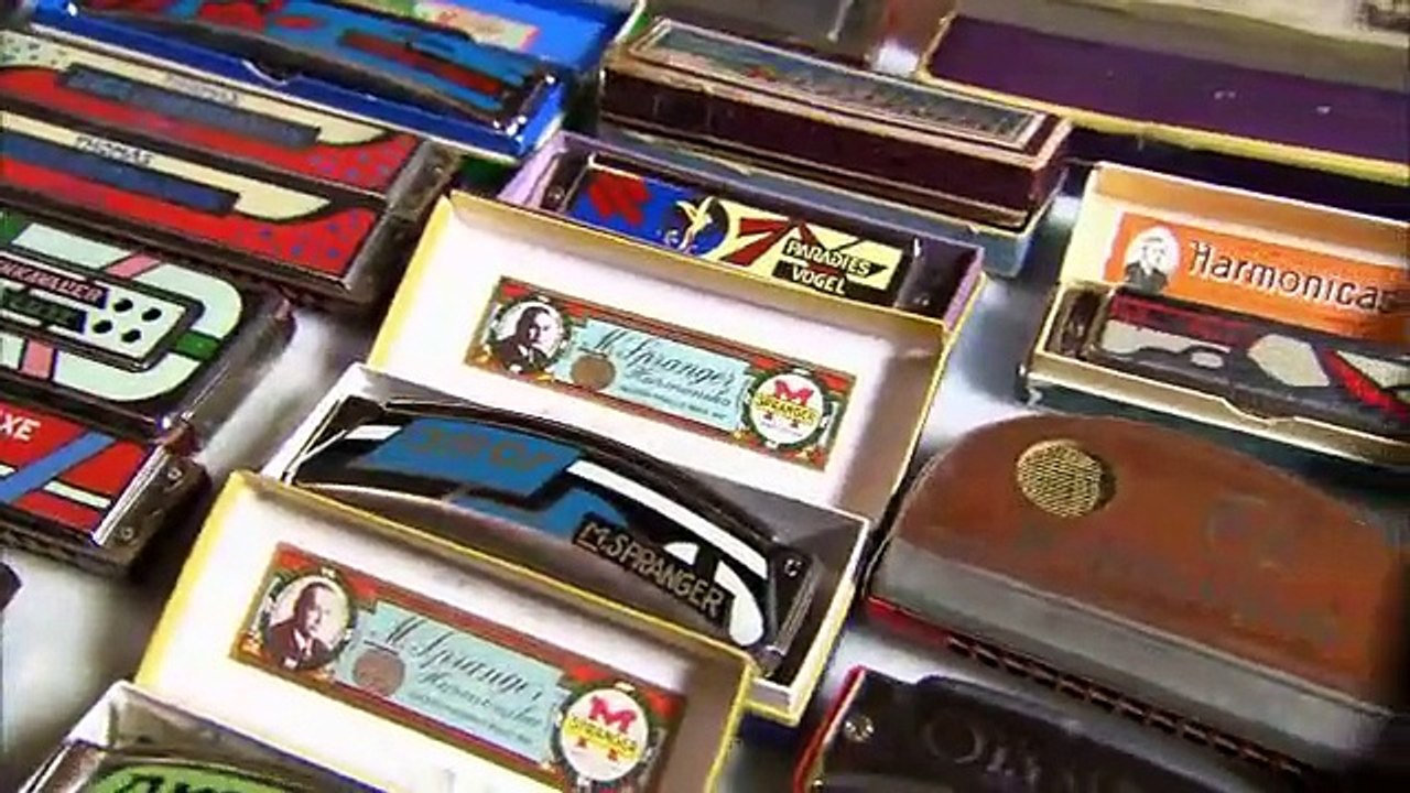 Extreme Collectors S01E05