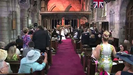 This Is One Of The Most Amazing Weddings I Have Ever Witnessed