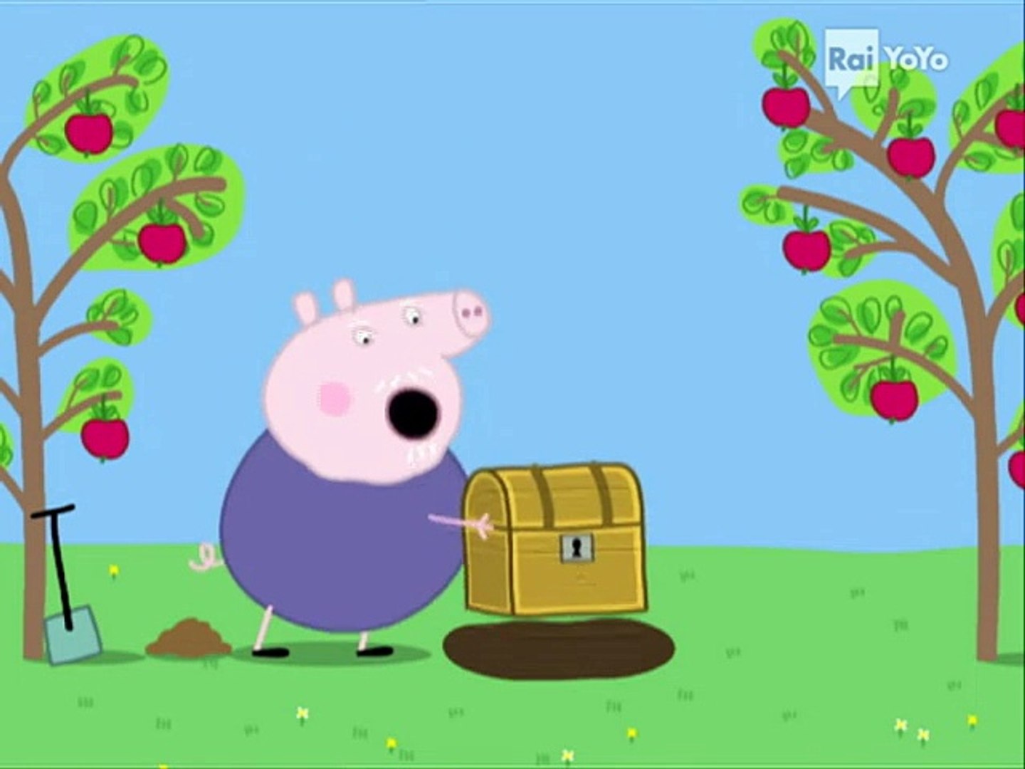 Peppa Pig En Español Peppa Pig Full Episodes Caccia al tesoro - video  Dailymotion