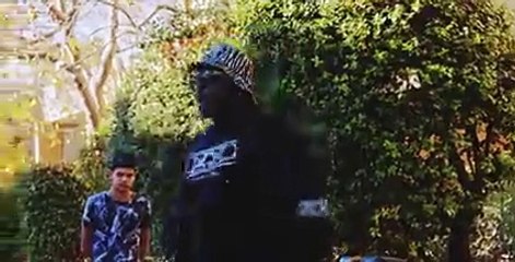 GRAYA - TU VAS CANER feat ELAMS (Clip Officiel) Prod By L'ADJOINT