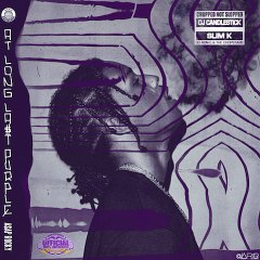 ASAP Rocky - At Long Last Purple (2015). Better Things (Chopped Not Slopped)