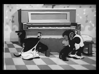 Meany Miny and Moe House of Magic (1937) Walter Lantz Productions.flv cartoons