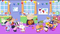 Peppa Pig En Español Peppa Pig Full Episodes International Day