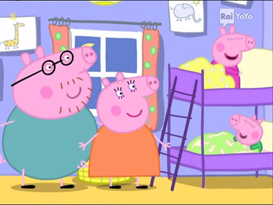 Peppa Pig En Español Peppa Pig Full Episodes La Fatina Dei Dentini