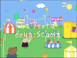 Peppa Pig En Español Peppa Pig Full Episodes La festa della scuola