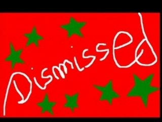 Dismissed - Strasbourg
