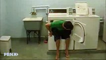 Laundromat Scare Prank | Laundry Room Scare Pranks