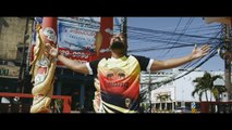 Alonzo - On Mets Les Voiles ( 2015 ) Clip Officiel - Pattaya