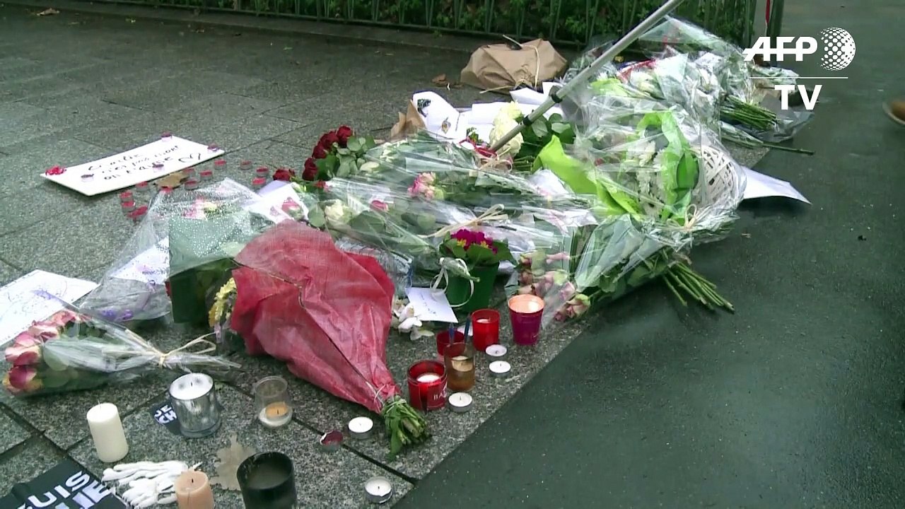 "charlie hebdo": ein jahr danach