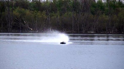 140 KMH RC POWERBOAT SPEEDBOAT POWERBOOT EVENT EDDERITZ 2015 GERMANY