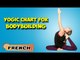 Yoga pour la musculation | Yoga for BodyBuilding | Yogic Chart & Benefits of Asana in French