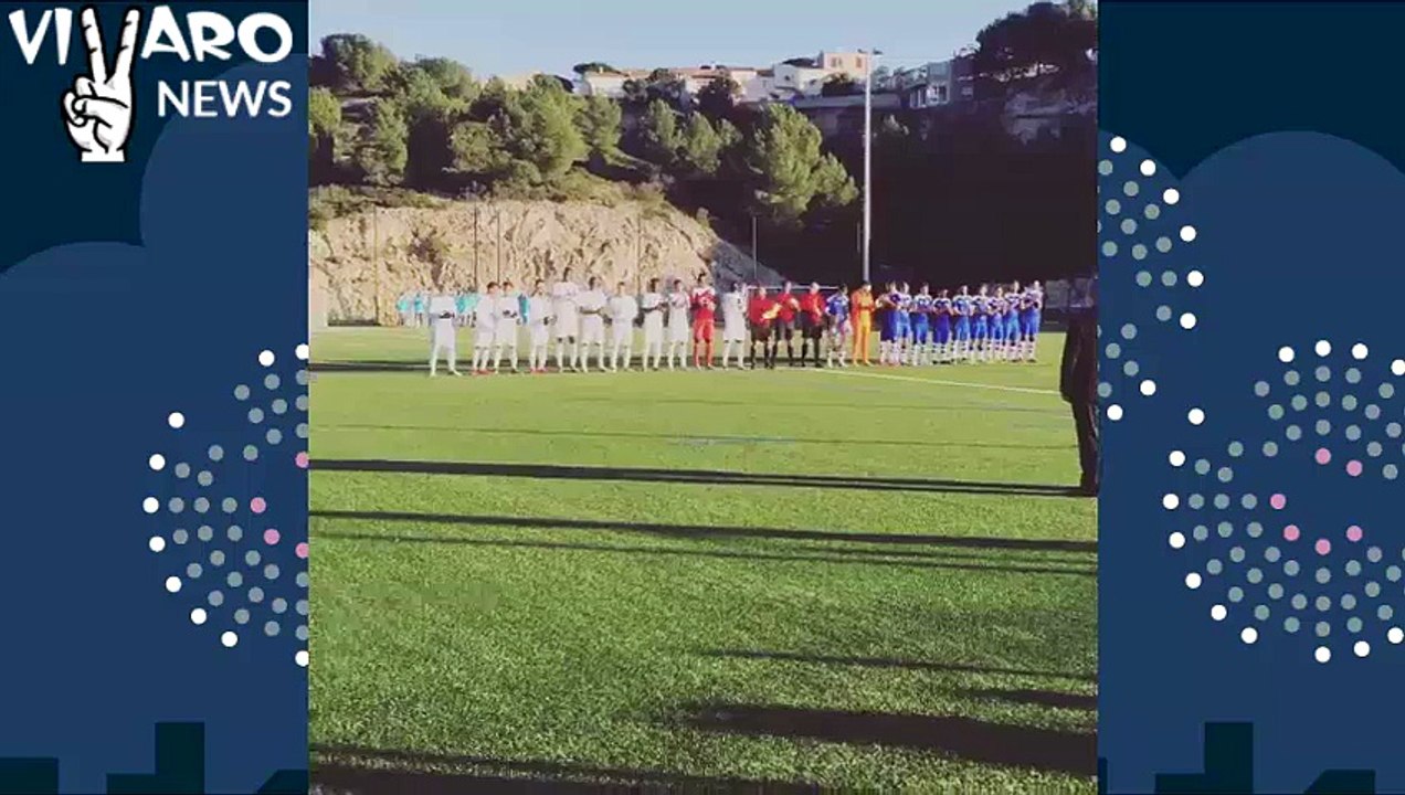 Olympique de Marseille vs Western Armenia 3-2