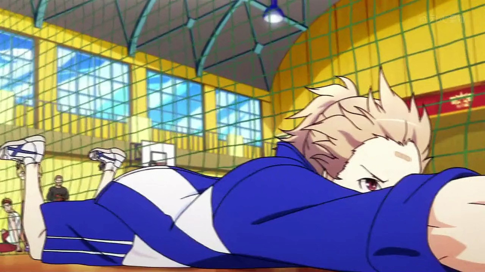 Prince Of Stride Alternative 01 プリンス オブ ストライド オルタナティブ Video Dailymotion