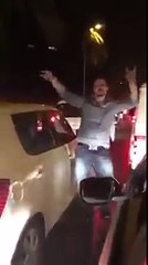 When People Get Bored Of Traffic Jams.!!! Viral Video On Internet