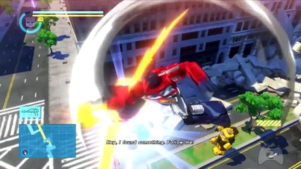 Transformers Devastation : Conferindo o Game