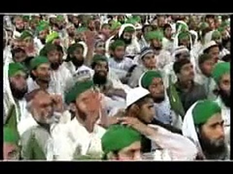 Definition of Shirk by Ilyas Qadri and Tauseef-ur-Rehman!