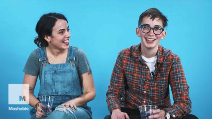 Lesbians Speculate Wildly about Straight Sex