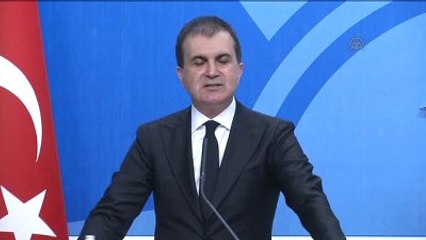 Çelik - Mezhepçilik Fitnesi Karşısında Sağduyulu Kesimler Sesini Yükseltmeli