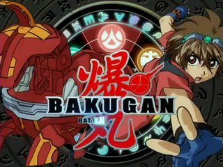 Bakugan Battle Brawlers ​​ 33. You’re Going Down, Clown