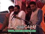 Zakir Nawab Arif Dhandu Majlis 26 Safar 2015 jalsa Ghulam Jafar Tayar Bhera