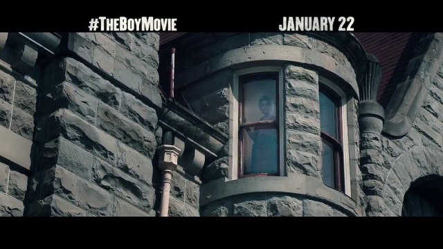 The Boy TV SPOT - Nighttime Prayer (2016) - Ben Robson, Lauren Cohan Horror HD