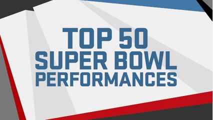 Top 50 SB Performances | Drew Brees (#33)