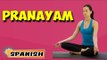 Pranayama Yoga | Yoga para principiantes | Yoga For Stress Relief & Tips | About Yoga in Spanish