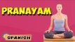 Pranayama | Yoga para principiantes | Yoga For Slimming & Tips | About Yoga in Spanish