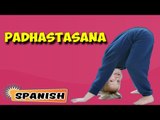 Padahastasana | Yoga para principiantes | Yoga for Kids Growth & Height | About Yoga in Spanish